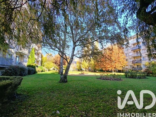 Appartement à vendre 4 pièces 67,12 m² Angers