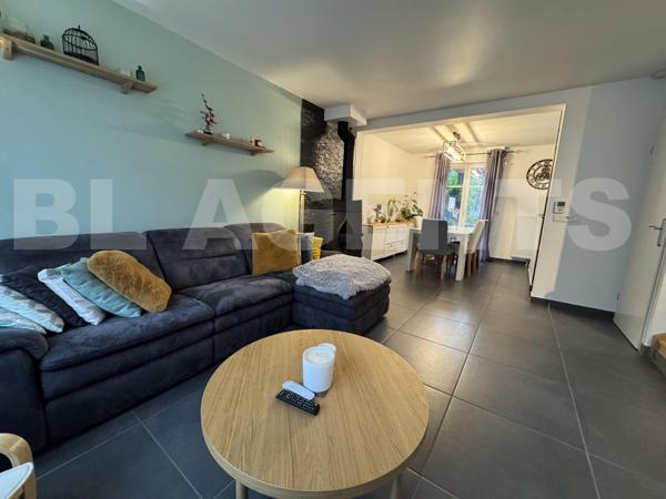 Maison 4 pièces 80 m²  Villenoy