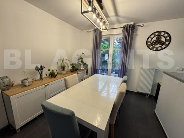 Maison 4 pièces 80 m²  Villenoy