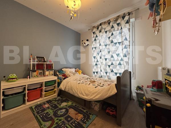 Maison 4 pièces 80 m²  Villenoy