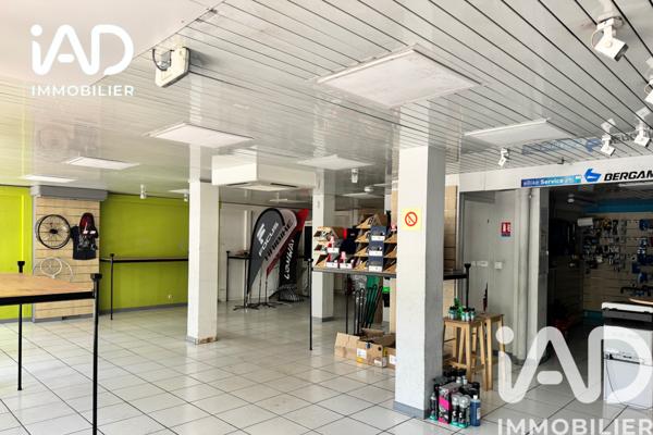 Murs commerciaux  à vendre 96,92 m² Gap