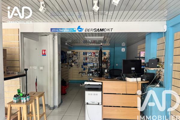 Murs commerciaux  à vendre 96,92 m² Gap