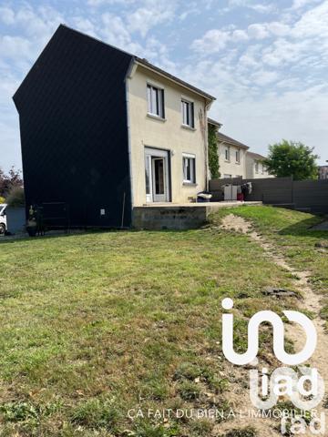 Maison à vendre 4 pièces 68 m² Hazebrouck