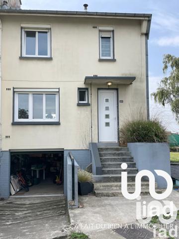 Maison à vendre 4 pièces 68 m² Hazebrouck