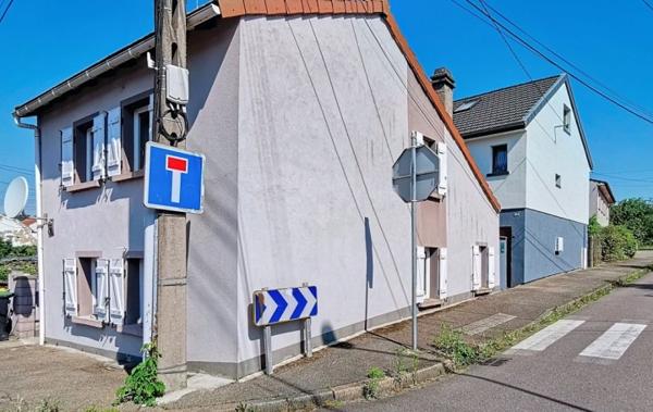 Vente Maison Sans extérieur Stiring-wendel   