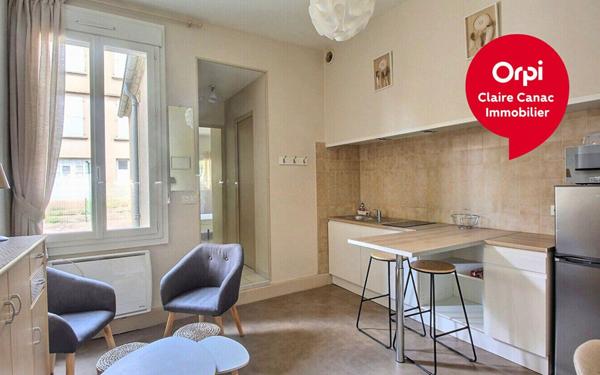 Appartement à louer    2 pièces •  Castres