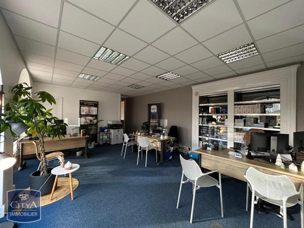 Local professionnel à louer Orléans (45000)