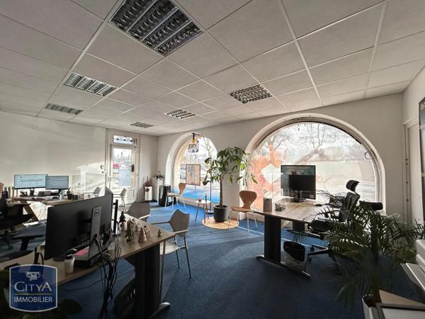Local professionnel à louer Orléans (45000)