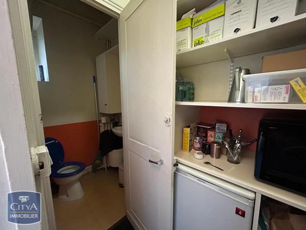 Local professionnel à louer Orléans (45000)