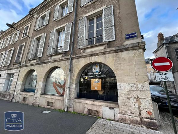 Local professionnel à louer Orléans (45000)