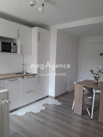 Appartement à BONNEUIL-SUR-MARNE, 94380 - 2 pièces 31m²