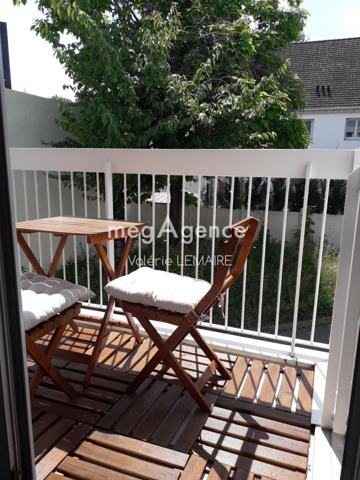 Appartement à BONNEUIL-SUR-MARNE, 94380 - 2 pièces 31m²