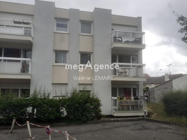 Appartement à BONNEUIL-SUR-MARNE, 94380 - 2 pièces 31m²