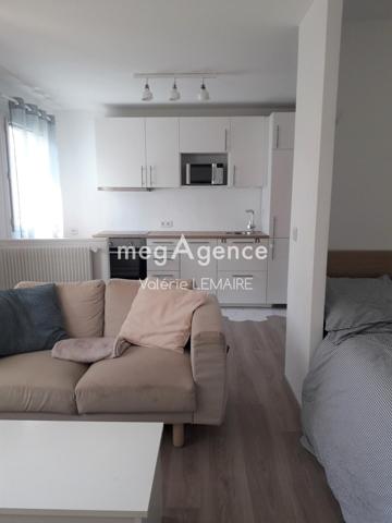 Appartement à BONNEUIL-SUR-MARNE, 94380 - 2 pièces 31m²