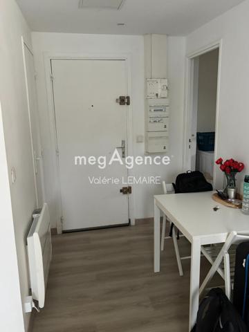 Appartement à BONNEUIL-SUR-MARNE, 94380 - 2 pièces 31m²