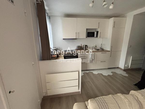 Appartement à BONNEUIL-SUR-MARNE, 94380 - 2 pièces 31m²