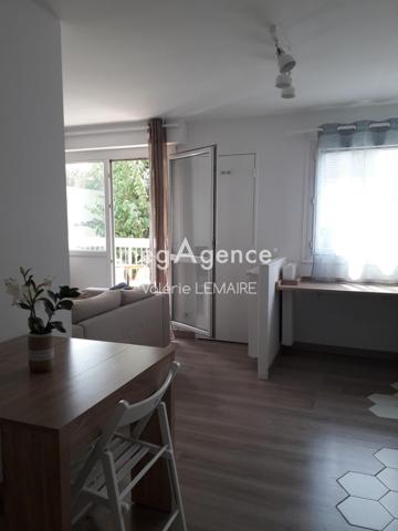 Appartement à BONNEUIL-SUR-MARNE, 94380 - 2 pièces 31m²