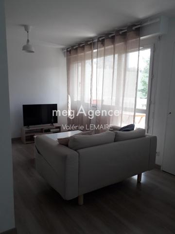 Appartement à BONNEUIL-SUR-MARNE, 94380 - 2 pièces 31m²