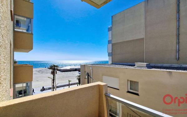Appartement à vendre    2 pièces • 33,74 m2 Canet-en-Roussillon