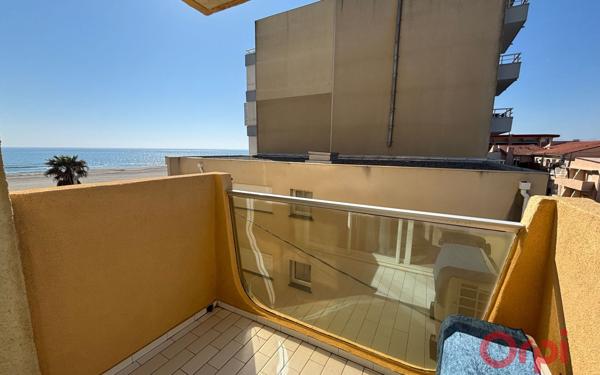 Appartement à vendre    2 pièces • 33,74 m2 Canet-en-Roussillon