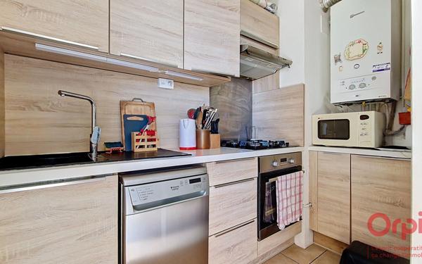 Appartement à vendre    2 pièces • 33,74 m2 Canet-en-Roussillon