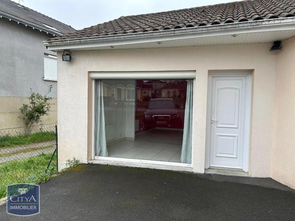 Appartement à louer 2 pièces 44.96m² Rilhac-Rancon (87570)