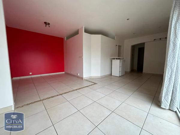 Appartement à louer 2 pièces 44.96m² Rilhac-Rancon (87570)