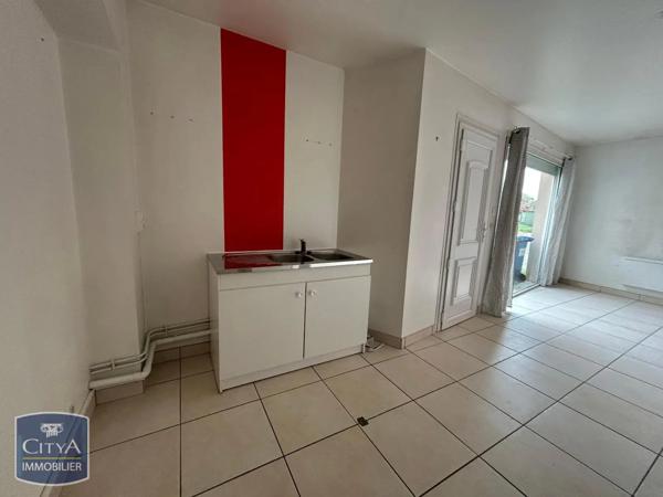 Appartement à louer 2 pièces 44.96m² Rilhac-Rancon (87570)