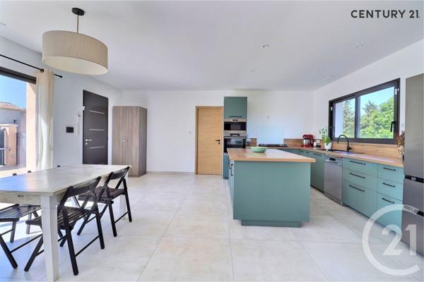 Maison à vendre  5 pièces - 122 m2 PERNES LES FONTAINES - 84