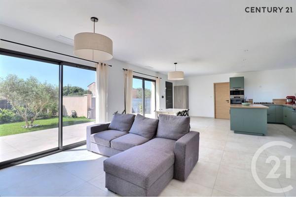 Maison à vendre  5 pièces - 122 m2 PERNES LES FONTAINES - 84