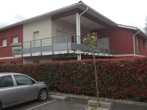 Appartement 3 pièces 60 m² CREON - 33670