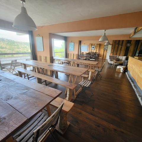 Complexe Eco village CHEYLADE Cheylade (15400)