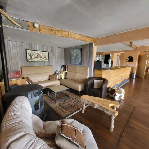 Complexe Eco village CHEYLADE Cheylade (15400)