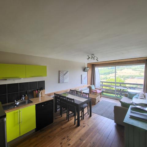 Complexe Eco village CHEYLADE Cheylade (15400)