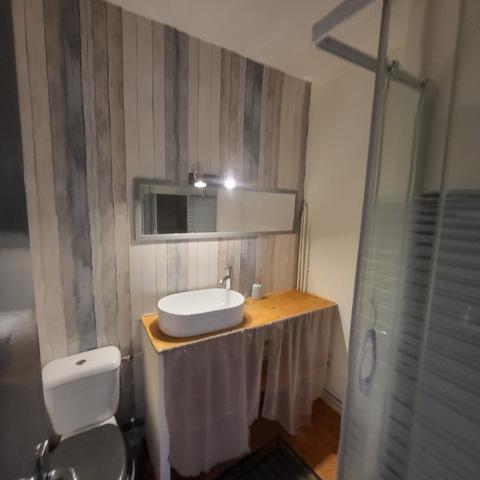 Complexe Eco village CHEYLADE Cheylade (15400)