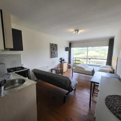 Complexe Eco village CHEYLADE Cheylade (15400)