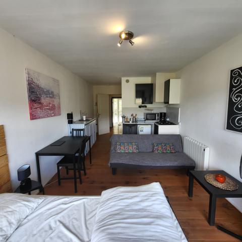 Complexe Eco village CHEYLADE Cheylade (15400)