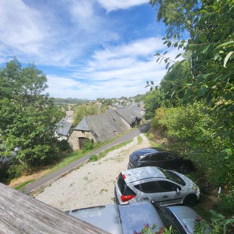 Complexe Eco village CHEYLADE Cheylade (15400)