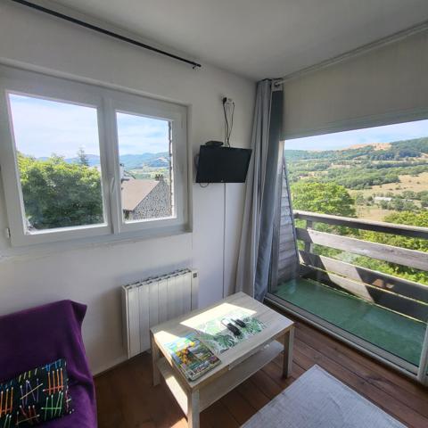 Complexe Eco village CHEYLADE Cheylade (15400)