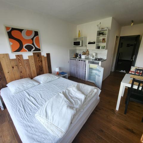 Complexe Eco village CHEYLADE Cheylade (15400)