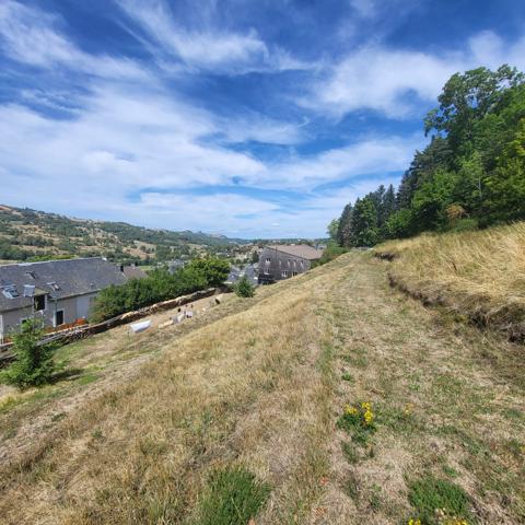Complexe Eco village CHEYLADE Cheylade (15400)