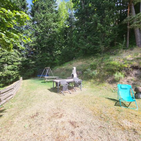 Complexe Eco village CHEYLADE Cheylade (15400)