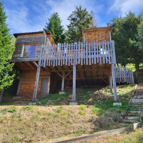 Complexe Eco village CHEYLADE Cheylade (15400)