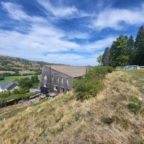 Complexe Eco village CHEYLADE Cheylade (15400)