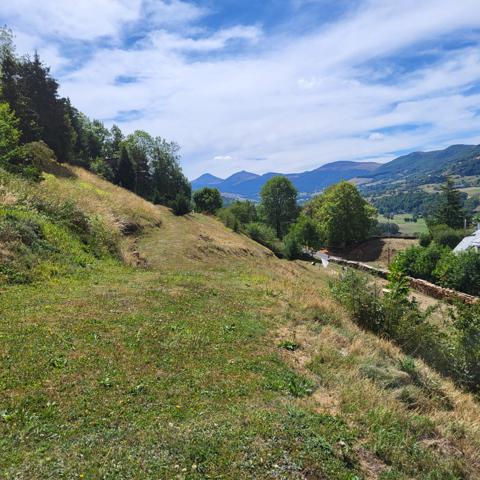 Complexe Eco village CHEYLADE Cheylade (15400)