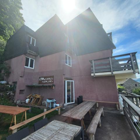 Complexe Eco village CHEYLADE Cheylade (15400)