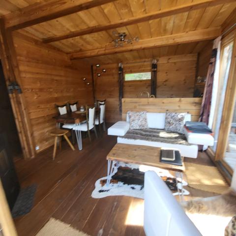 Complexe Eco village CHEYLADE Cheylade (15400)