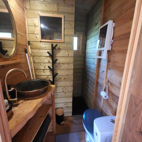Complexe Eco village CHEYLADE Cheylade (15400)