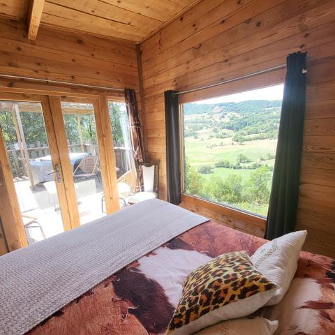 Complexe Eco village CHEYLADE Cheylade (15400)