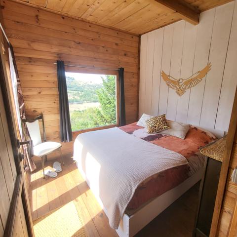Complexe Eco village CHEYLADE Cheylade (15400)